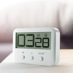 廚房計時器煲湯提醒電子倒計時器 廣告定制logo 定時器創意鬧鐘