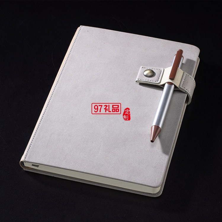 長(zhǎng)城汽車(chē)定制筆記本商務(wù)插筆仿皮高檔記事本 可定制logo